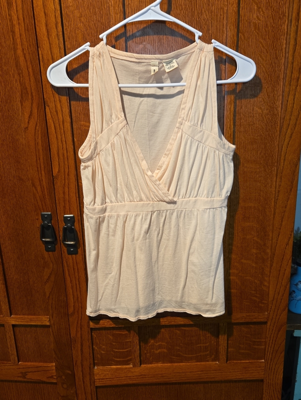 Moth Size Small Empire Blouse